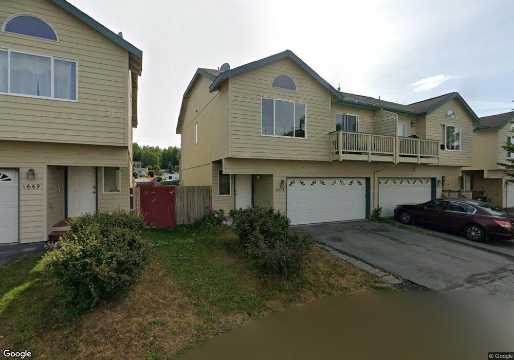 1673 Mountainman Loop unit 22, Anchorage, AK 99507 - photo 1