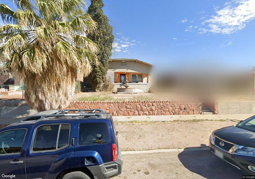 3705 Chester Ave, El Paso, TX 79903 - photo 1