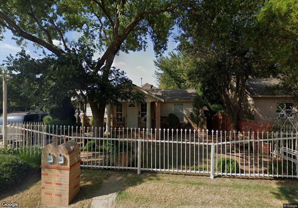 1324 32nd St, Wichita Falls, TX 76302 - photo 1