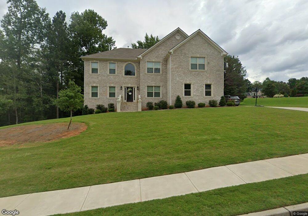 3205 Lucky Place NE, Conyers, GA 30013 - photo 1