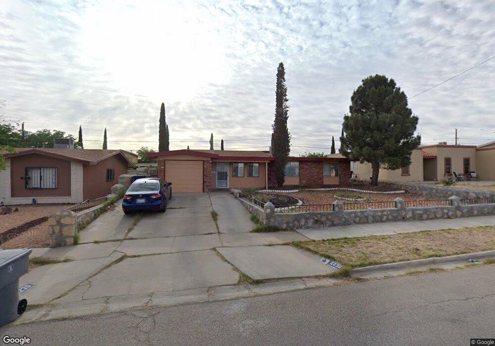 2236 Escarpa Dr, El Paso, TX 79935 - photo 1