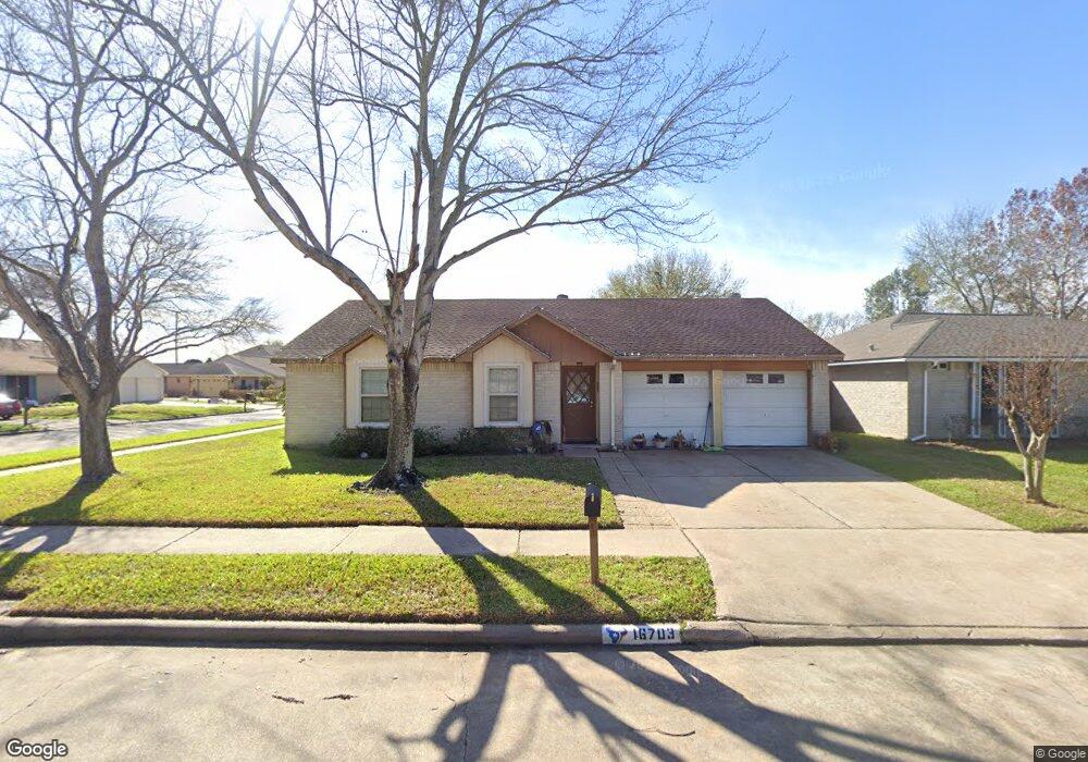 16703 Summer Dew Ln, Houston, TX 77095 - photo 1