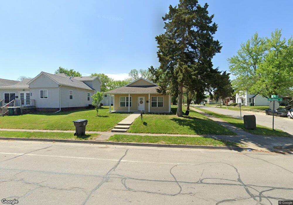 818 W Rollins St, Moberly, MO 65270 - photo 1