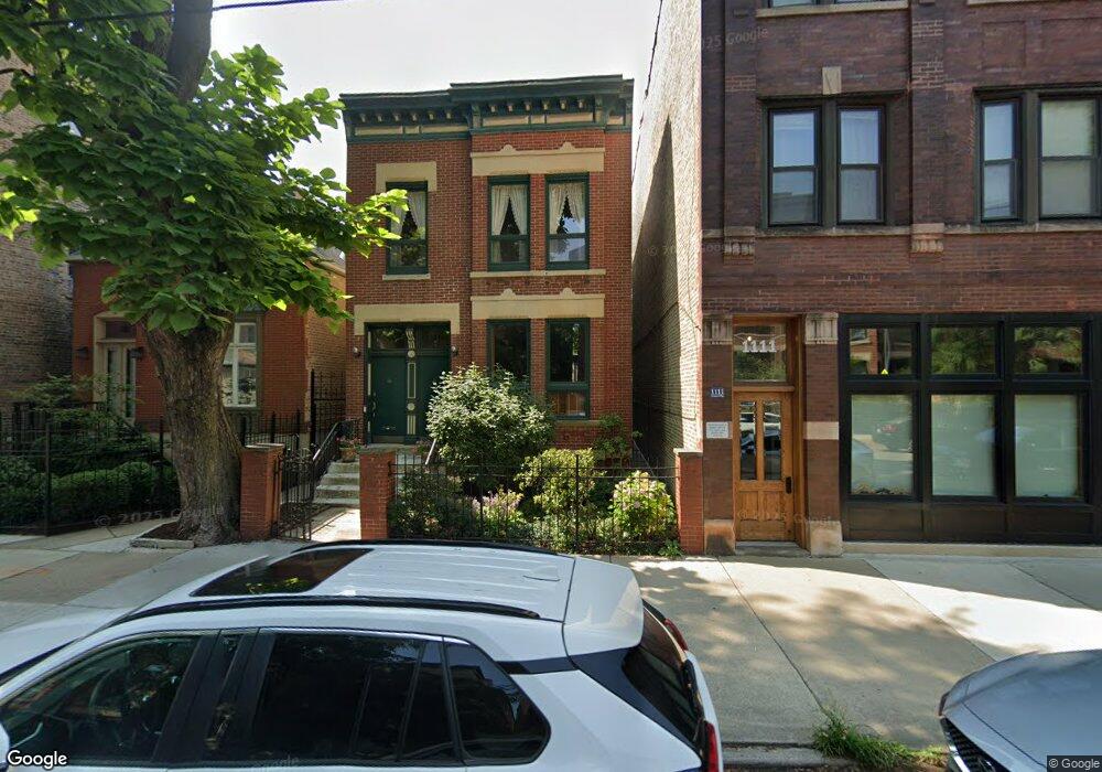 1109 W Webster Ave unit 1, Chicago, IL 60614 - photo 1