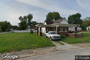 409 E Jackson St, Hymera, IN 47855