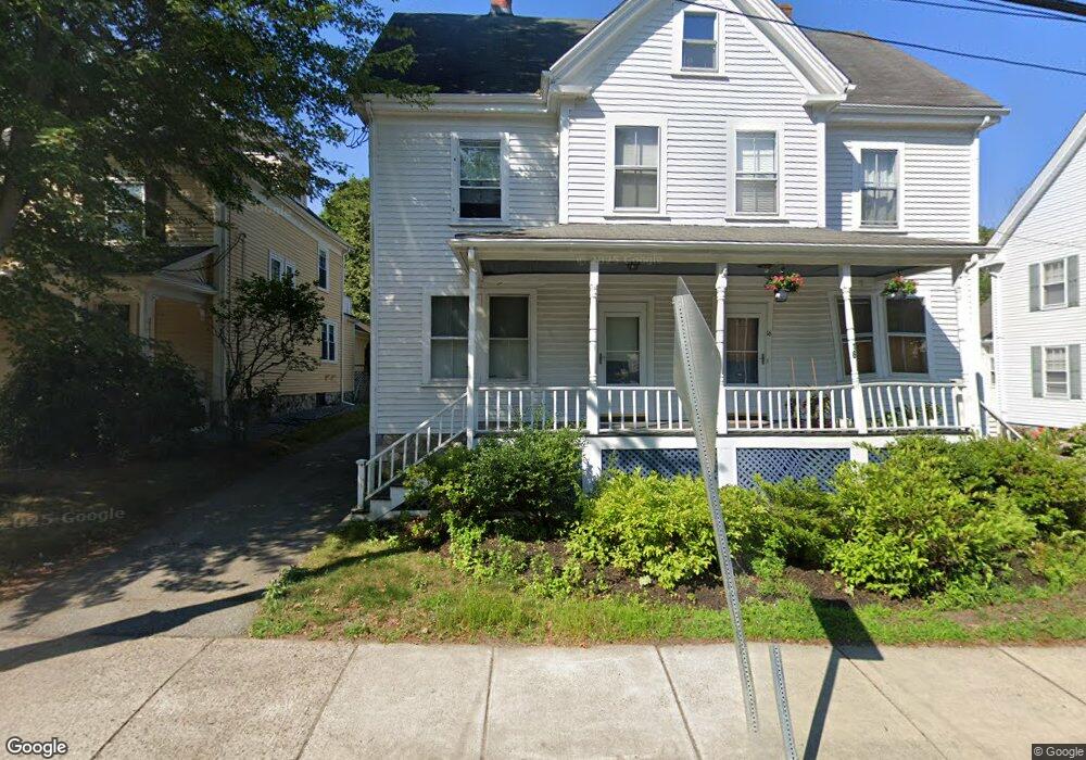 14 Bedford St unit U1, Lexington, MA 02420 - photo 1