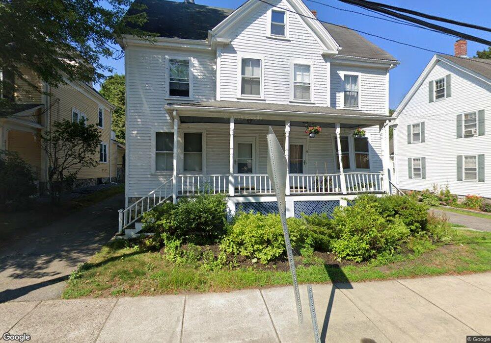 16 Bedford St unit U1, Lexington, MA 02420 - photo 1