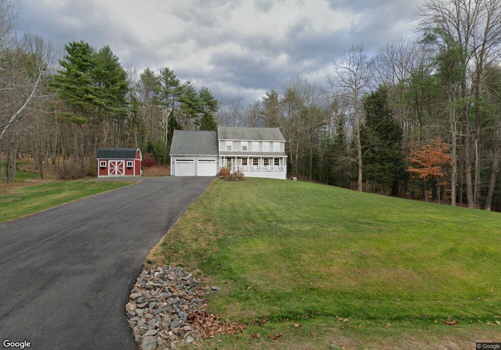 Lot 32 Ichabod Ln, Gorham, ME 04038 - photo 1