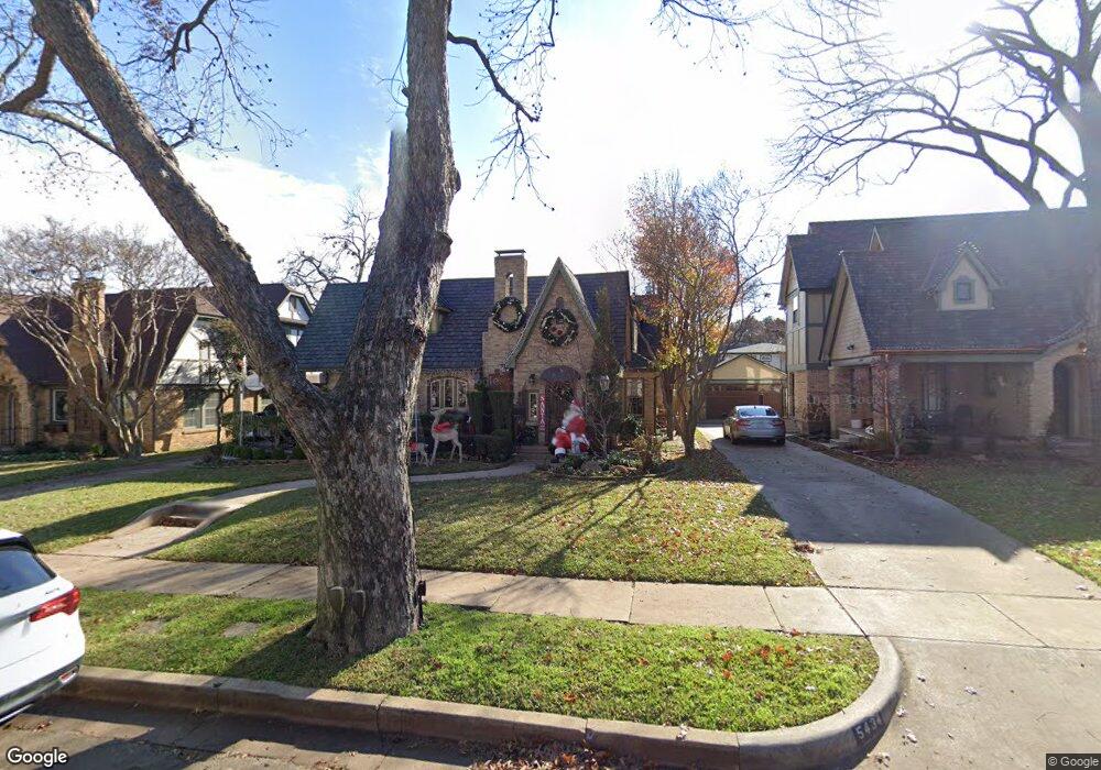 5438 Mercedes Ave, Dallas, TX 75206 - photo 1