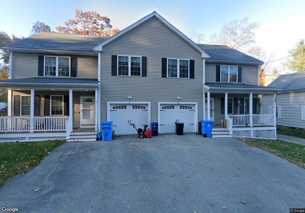 8 Bartlett St unit 10, Merrimac, MA 01860 - photo 1