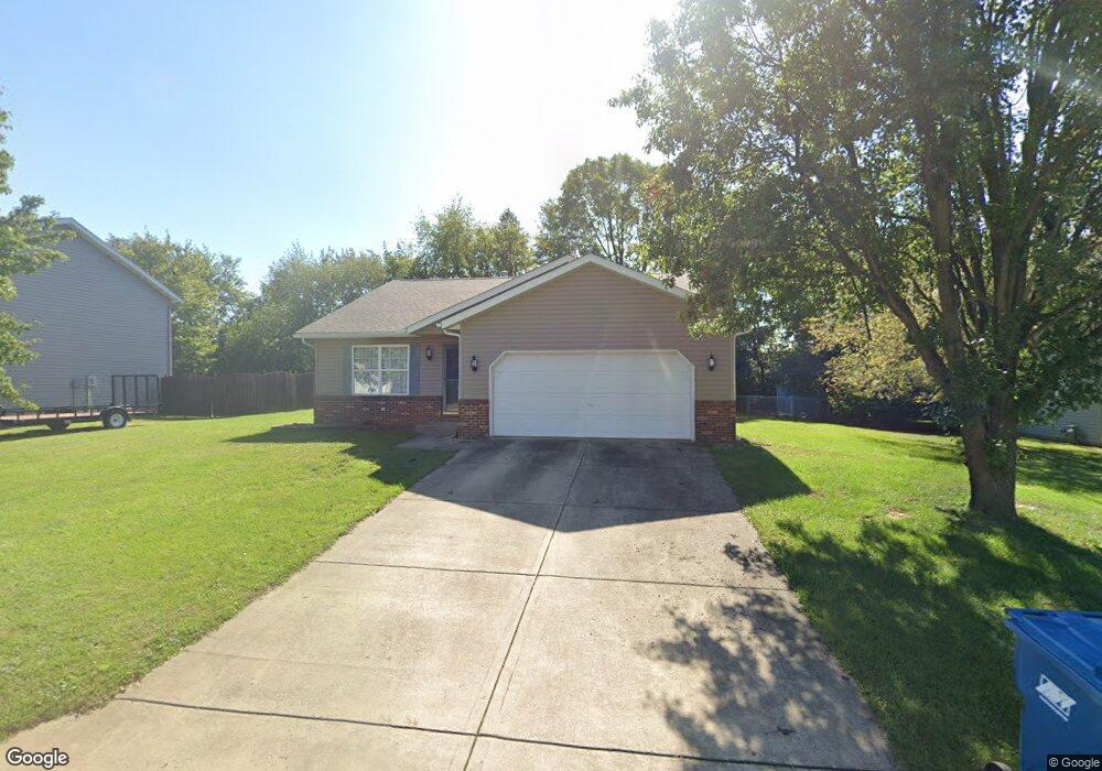 2309 Copper Creek Rd, Maryville, IL 62062 - photo 1