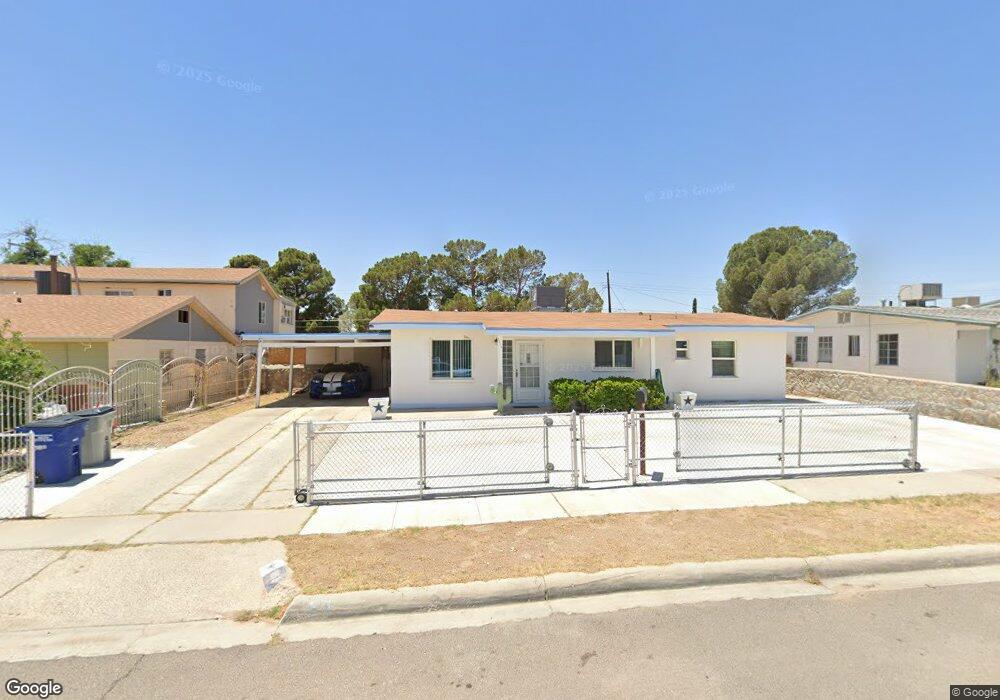 1113 Hawaii St, El Paso, TX 79915 - photo 1