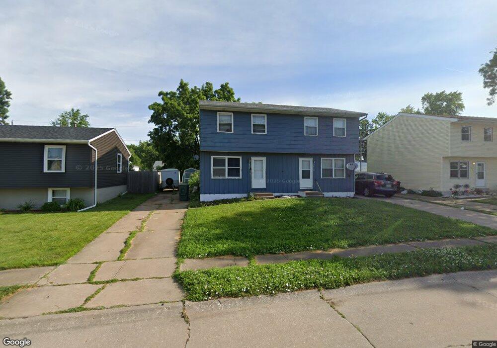 2820 W 66th St, Davenport, IA 52806 - photo 1