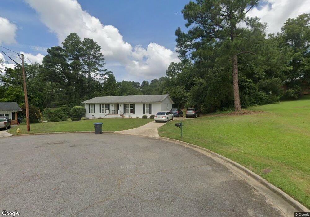 2712 Margate Cir, Augusta, GA 30909 - photo 1