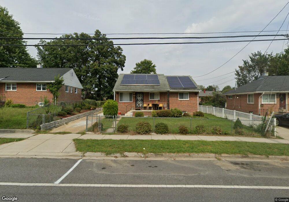 1412 Quebec St, Hyattsville, MD 20783 - photo 1