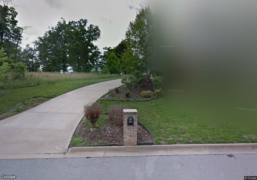 9837 Palisades Cir, Bentonville, AR 72712 - photo 1