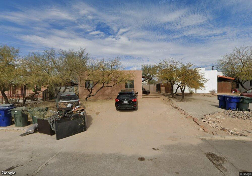 1135 E 12th St unit 2, Tucson, AZ 85719 - photo 1