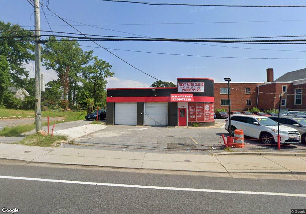 5406 Annapolis Rd, Bladensburg, MD 20710 - photo 1