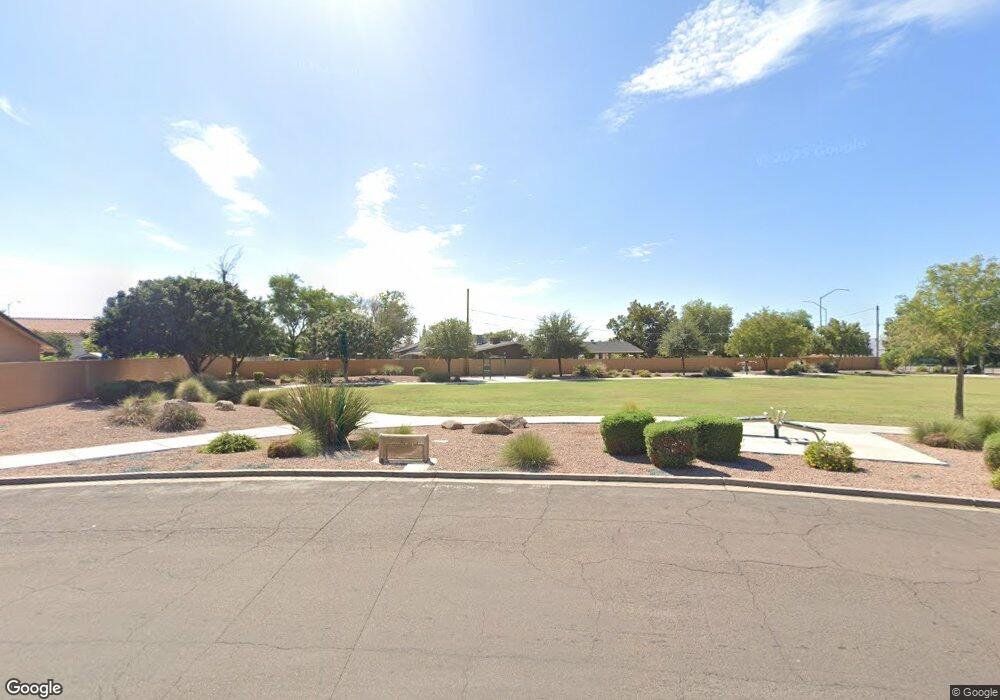 1017 S Mesa Dr, Mesa, AZ 85210 - photo 1