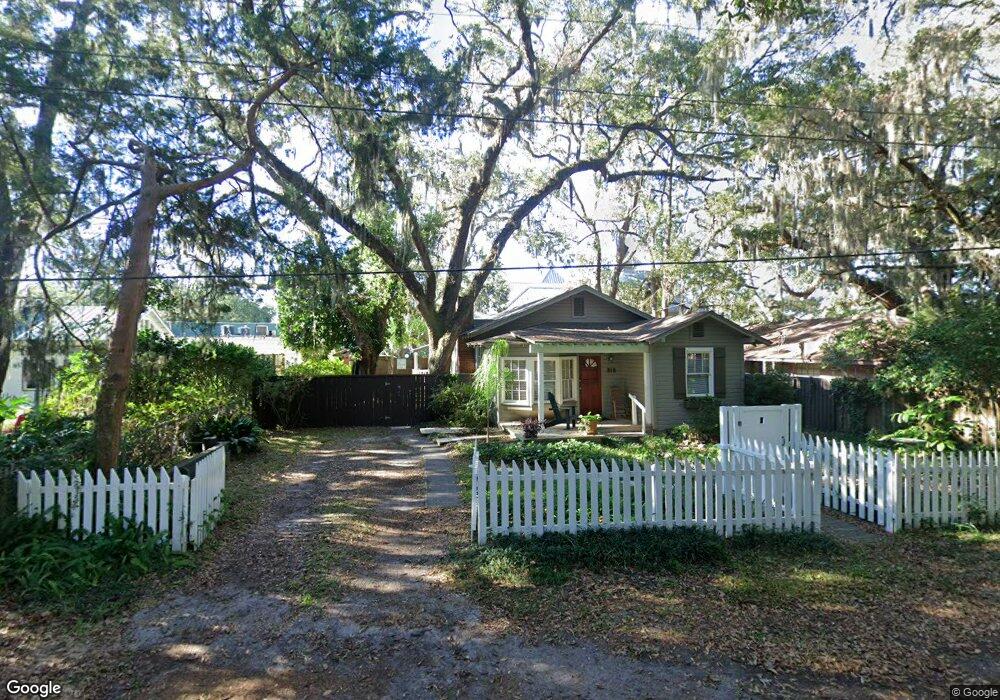 518 Magnolia Ave, Saint Simons Island, GA 31522 - photo 1