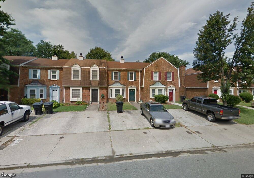 5688 Rivermill Cir, Portsmouth, VA 23703 - photo 1