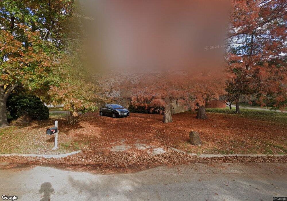 2201 Woodbrook St, Denton, TX 76205 - photo 1