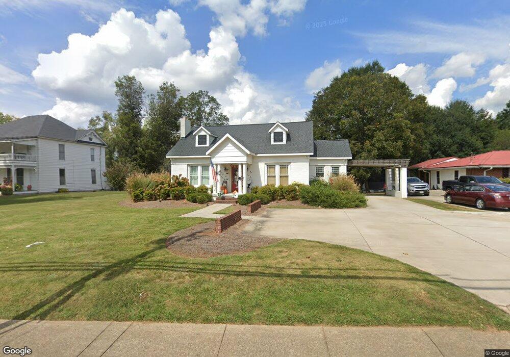 318 W College St, Bowdon, GA 30108 - photo 1