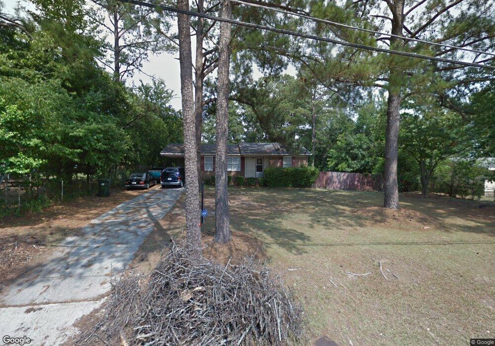 4610 Brookhaven Rd, Macon, GA 31206 - photo 1