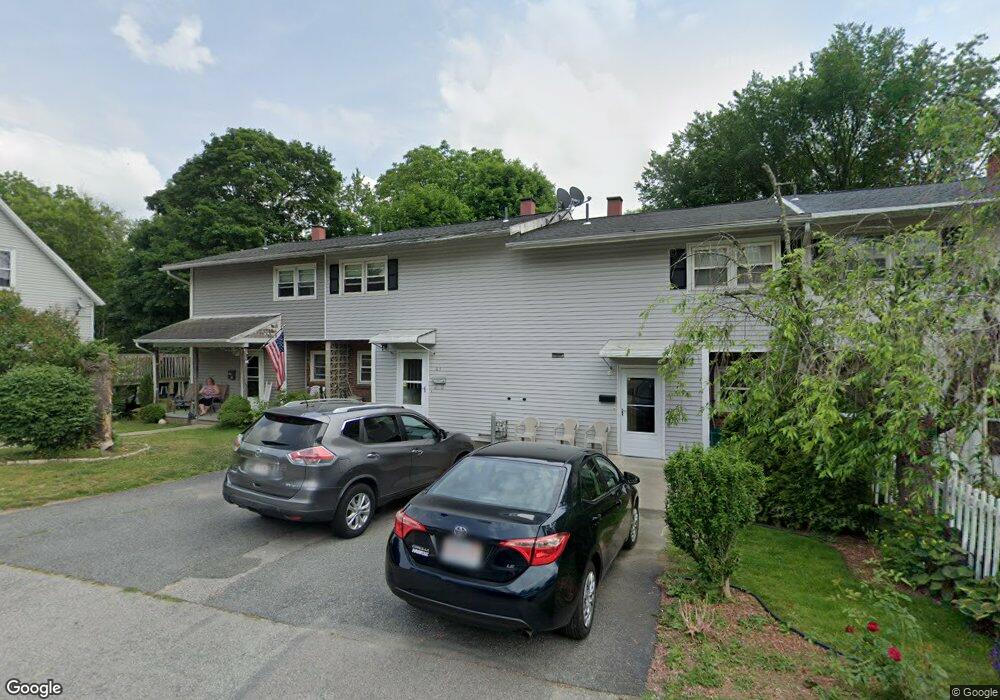 63 Edgeworth St, Worcester, MA 01605 - photo 1