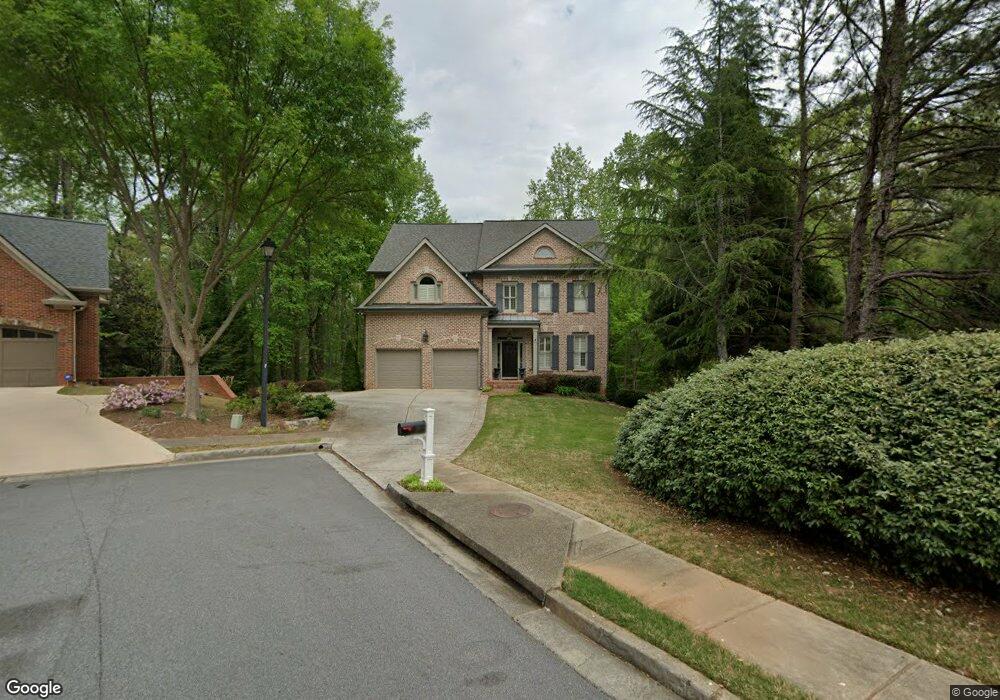 3765 Spalding Park Dr unit 2, Norcross, GA 30092 - photo 1