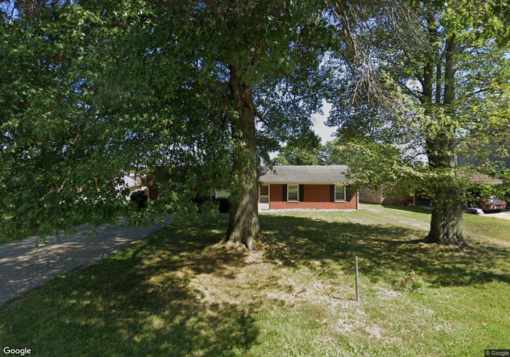 4421 N Drummond Dr, Columbus, IN 47201 - photo 1