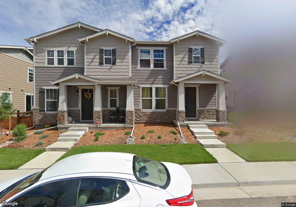 21919 E Quincy Place, Aurora, CO 80015 - photo 1