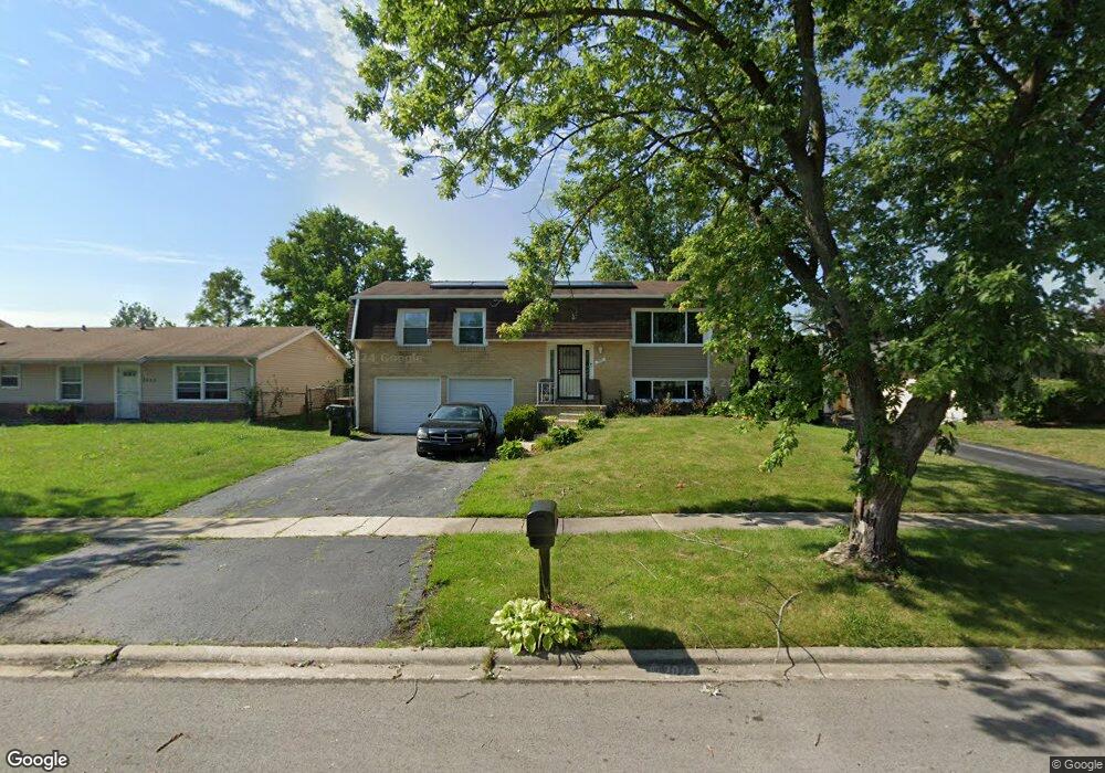 3531 School Dr, Country Club Hills, IL 60478 - photo 1