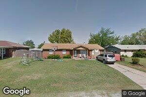 801 Jeff St, Apache, OK 73006