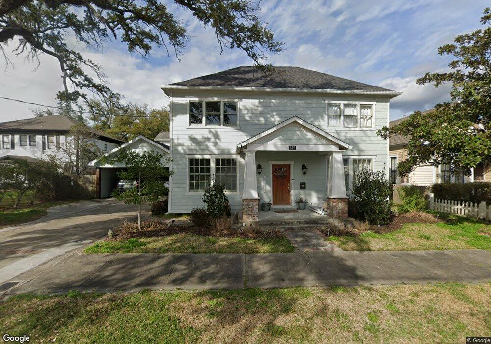 619 Drew St, Lake Charles, LA 70601 - photo 1