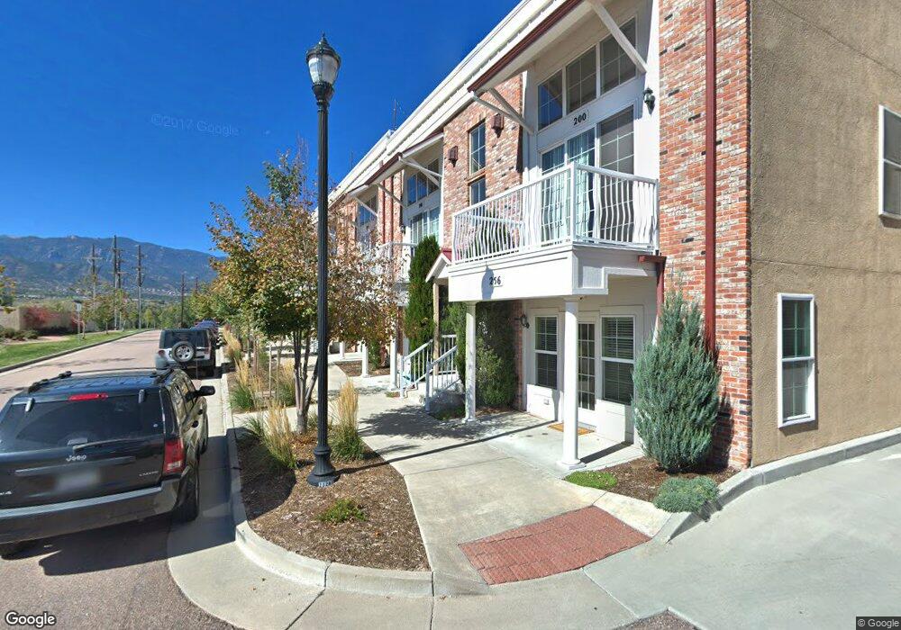 256 Writers Way, Colorado Springs, CO 80903 - photo 1