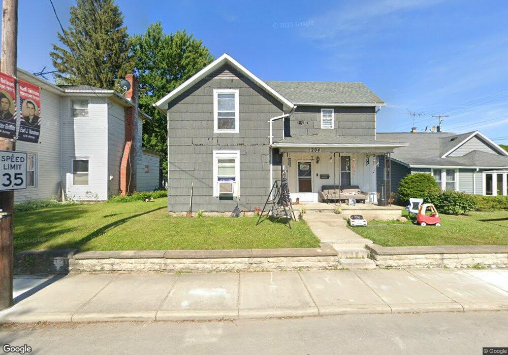 204 S Main St, North Baltimore, OH 45872 - photo 1