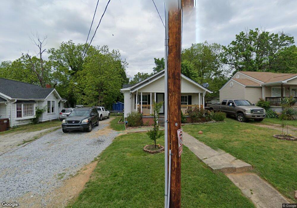 518 Flint Ave, High Point, NC 27260 - photo 1