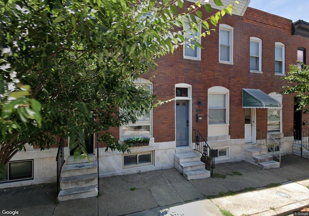 206 S Robinson St, Baltimore, MD 21224 - photo 1