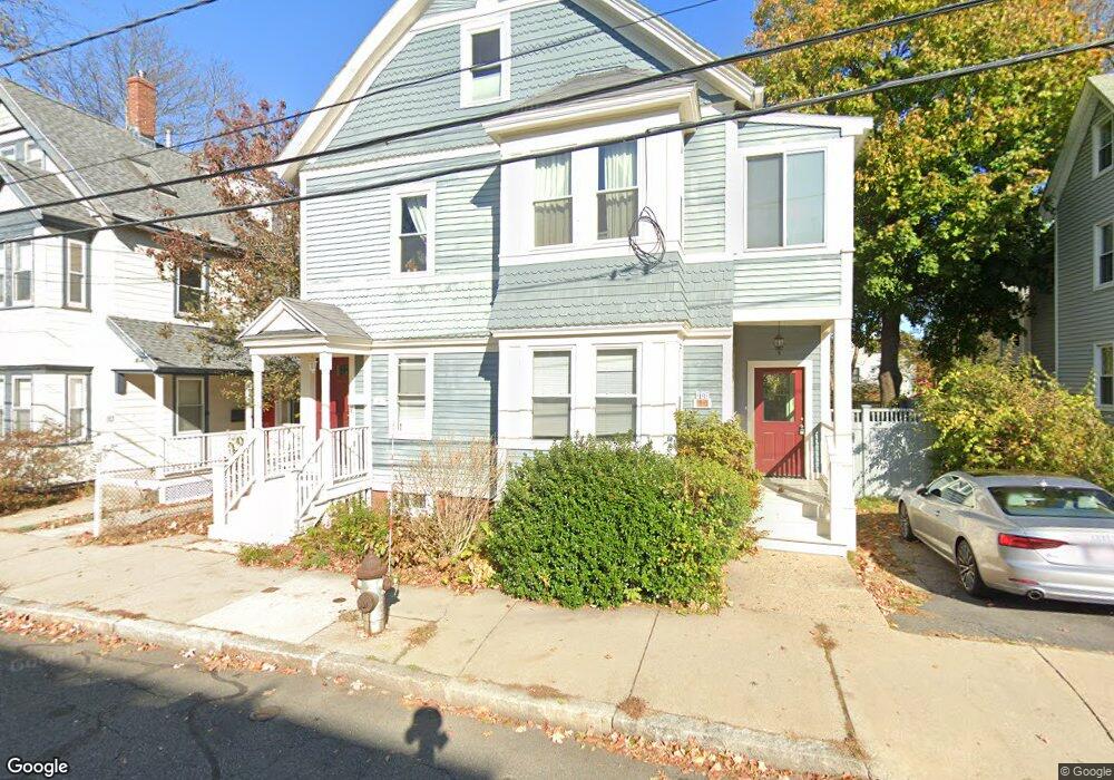 Street View Photo