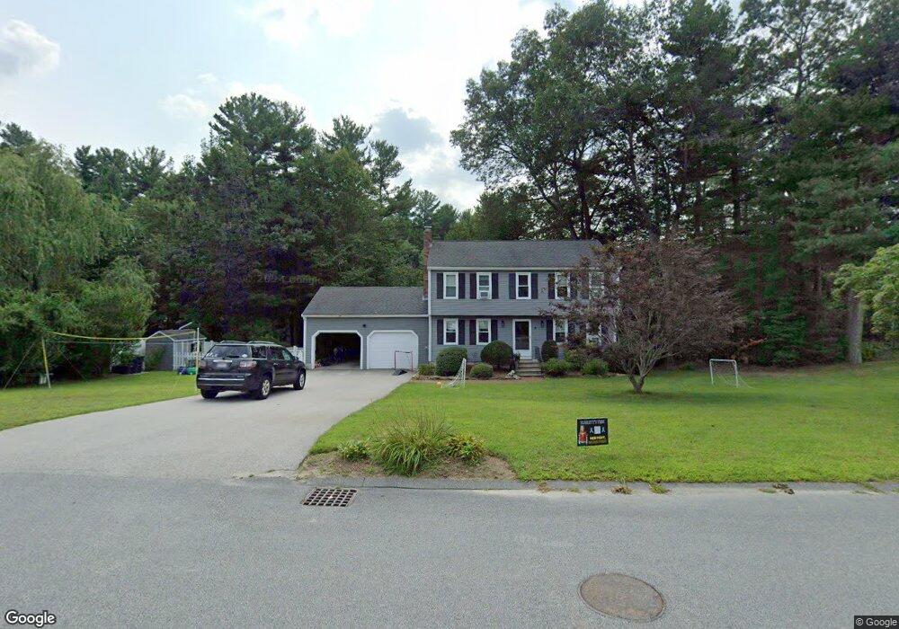 8 Tillotson Rd, Hopedale, MA 01747 - photo 1