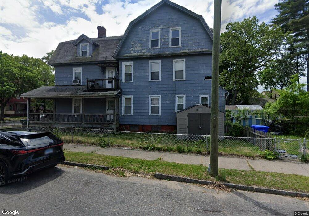 18 Berkeley St unit 20, Springfield, MA 01109 - photo 1