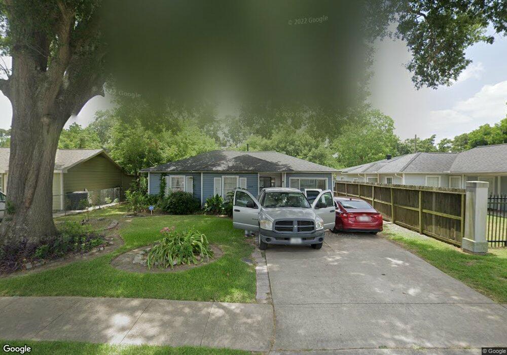 3934 Daphne St, Houston, TX 77021 - photo 1