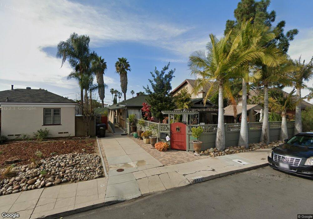 Street View Photo