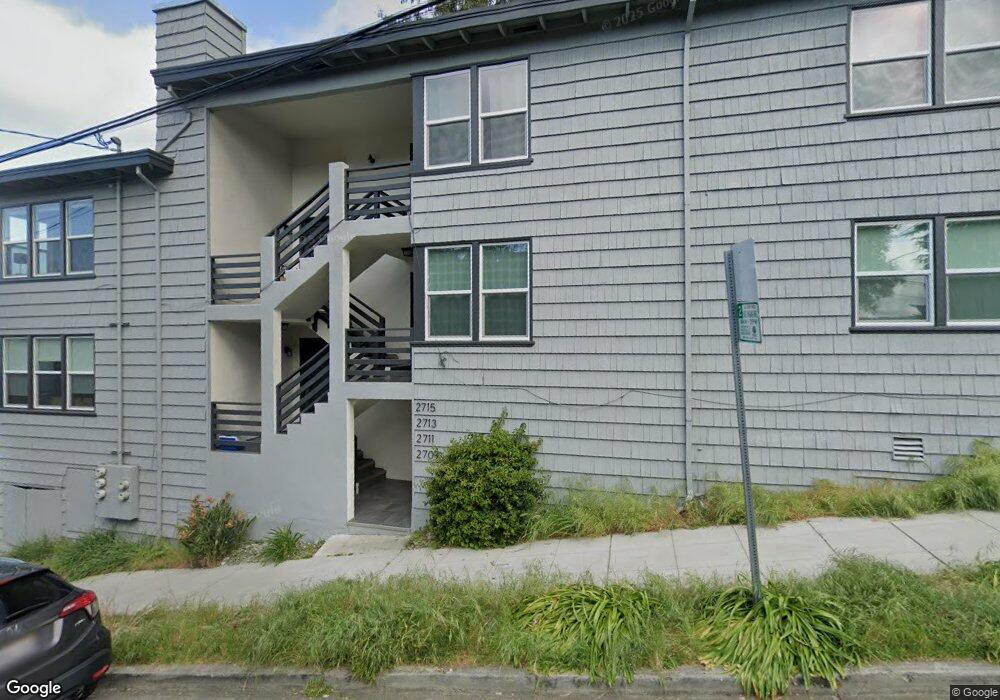 2713 Ridge Rd, Berkeley, CA 94709 - photo 1