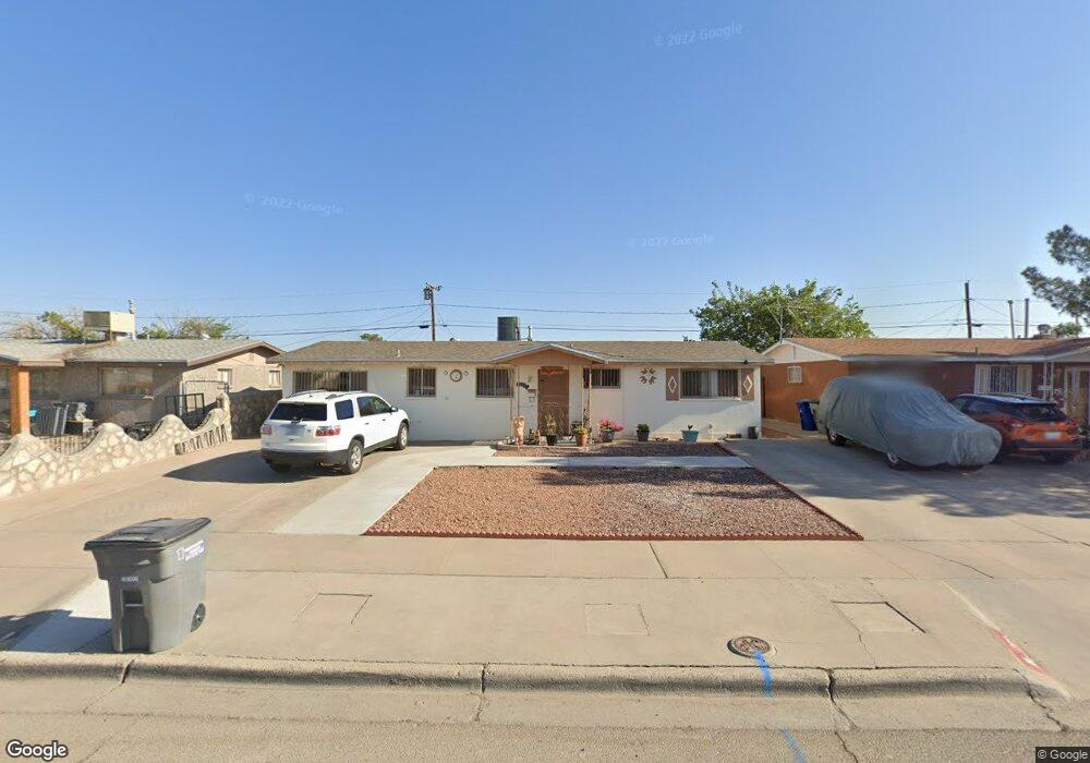 209 Kelvin Ave, El Paso, TX 79915 - photo 1