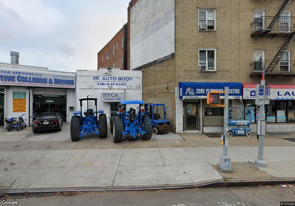 10121 Rockaway Blvd, Jamaica, NY 11417 - photo 1