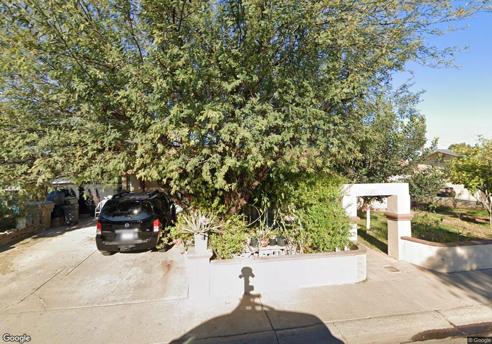 Street View Photo
