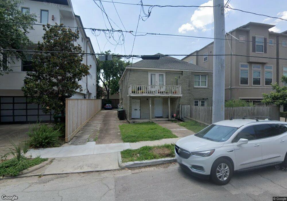 2416 Hazard St unit A, Houston, TX 77019 - photo 1