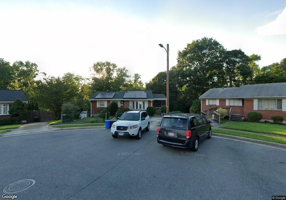 800 Virginia Ave, Essex, MD 21221 - photo 1